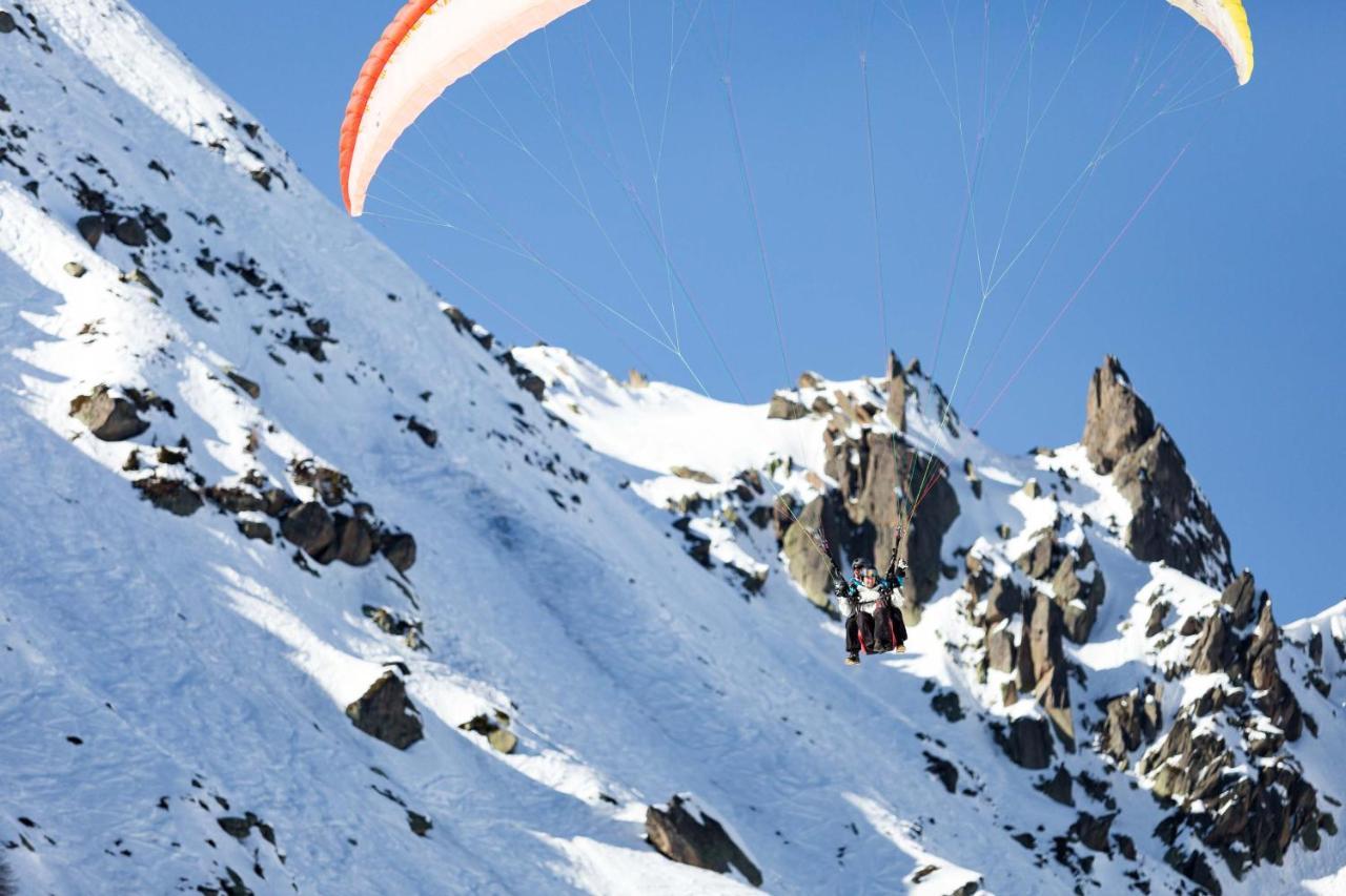 Alpine Museum- Chamonix All Year Exterior foto
